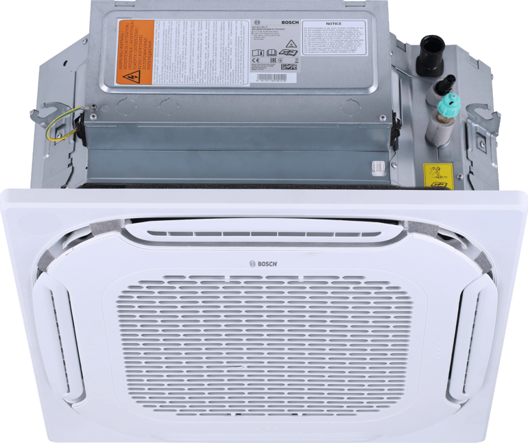 Bosch AF2-P 4CC - Compact Cassette Indoor Unit Panel