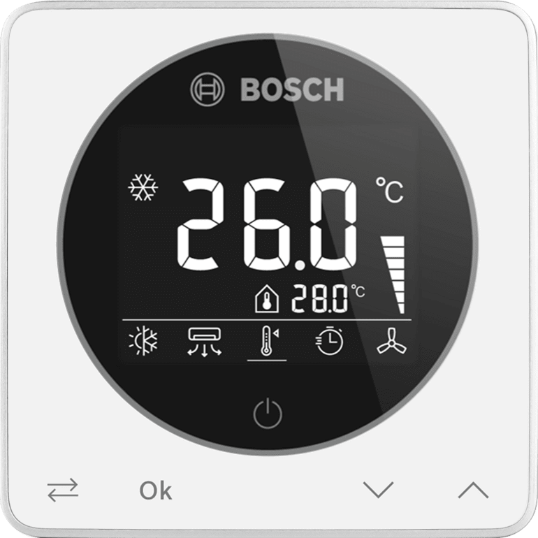Bosch ARC L - Wired room controller, lite