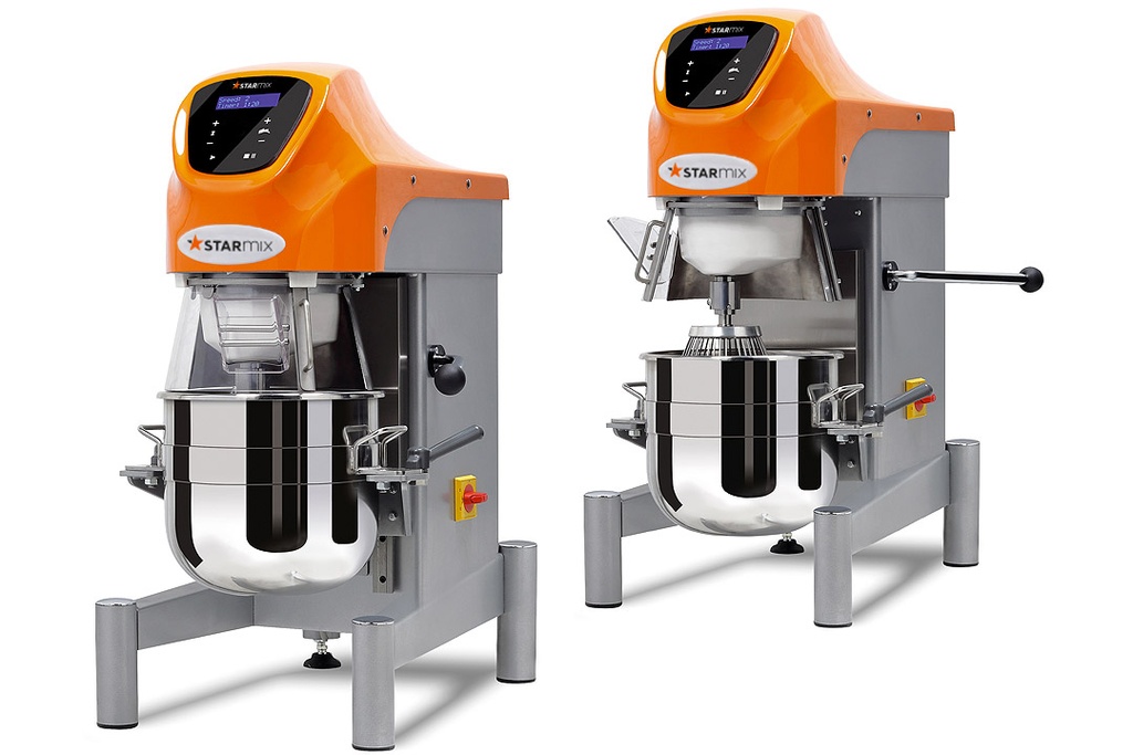 Starmix PL20 Table Mixer BNVH