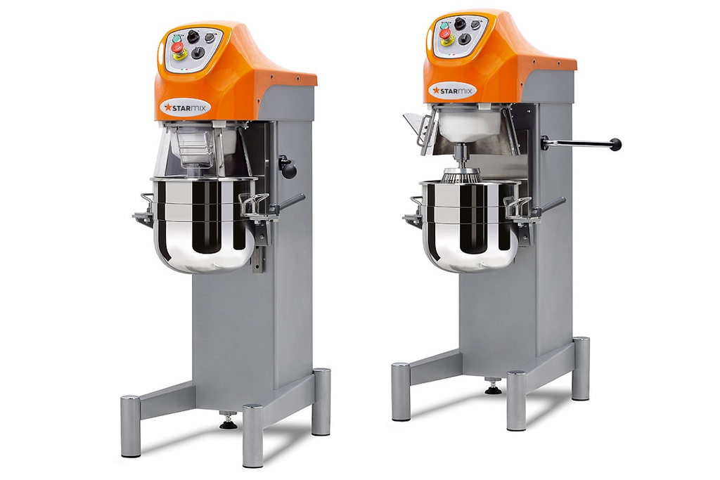 Starmix PL20 Freestanding Mixer CNV
