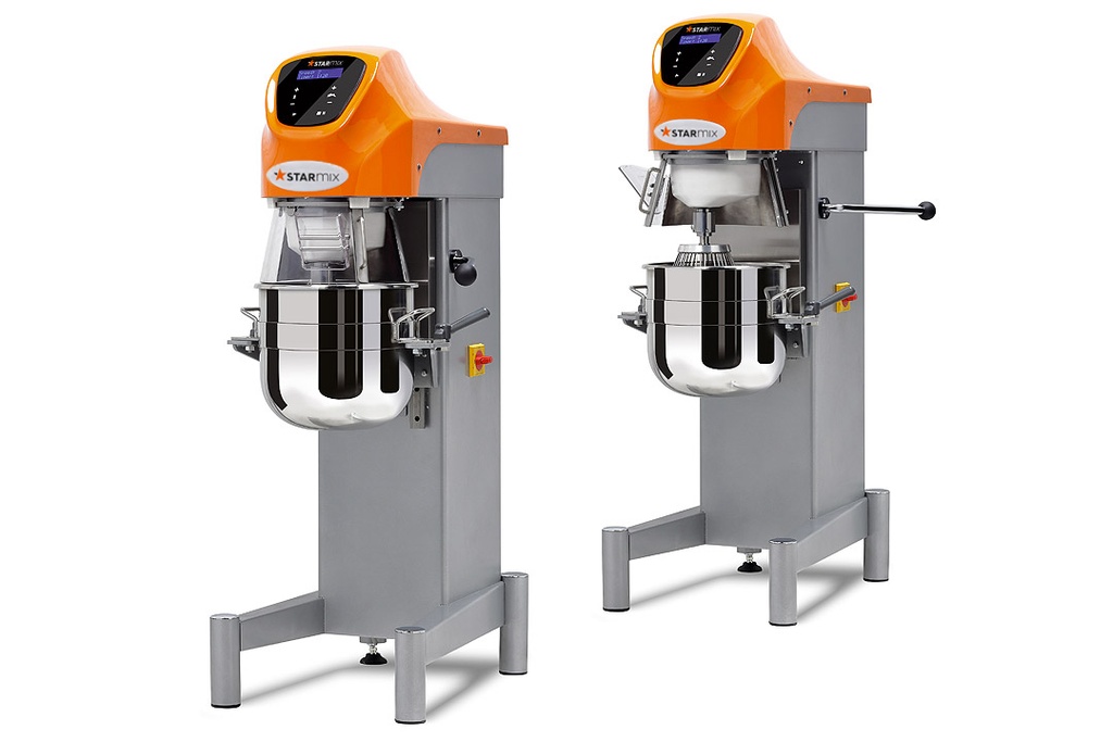 [STARMIX-PL20F-CNVH] Starmix PL20 Freestanding Mixer CNVH