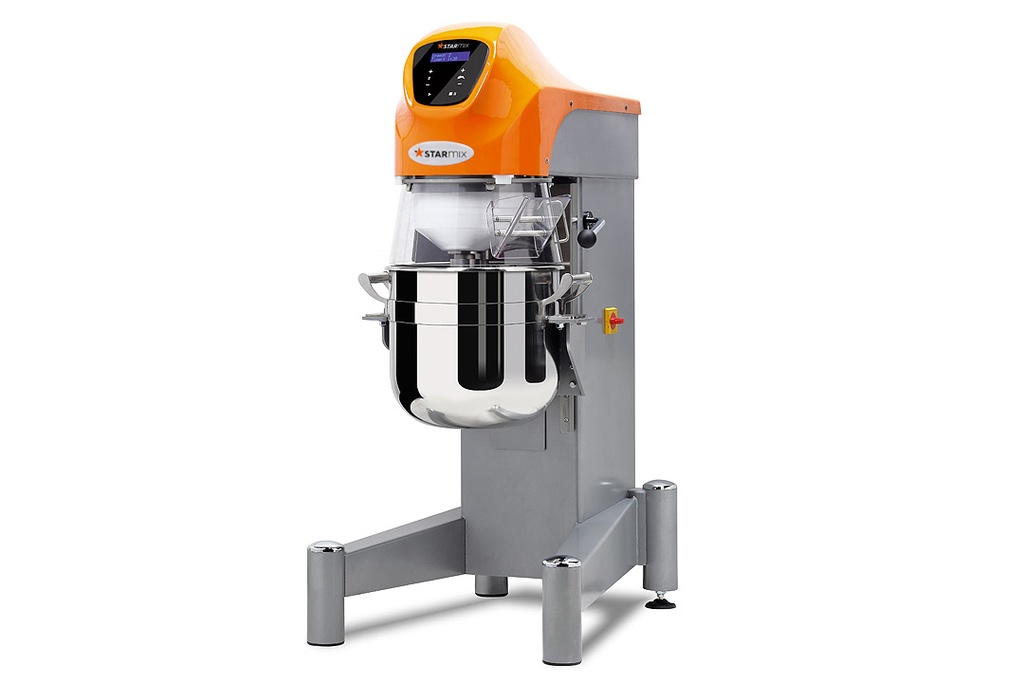 [STARMIX-PL30-NVH] Starmix PL30 Mixer NVH