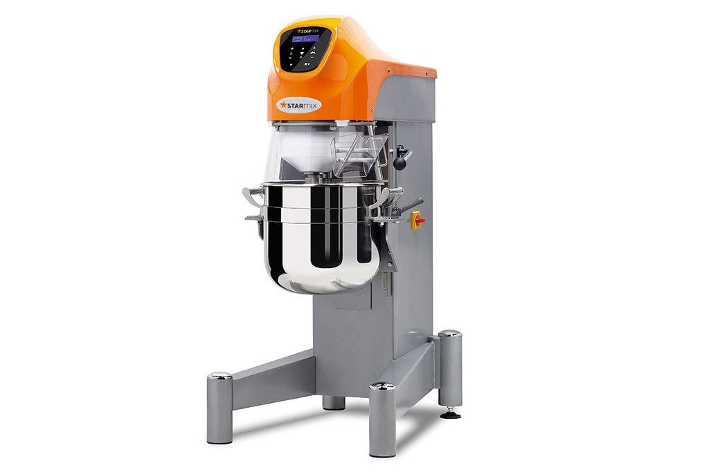 [STARMIX-PL40A-NVAH] Starmix PL40 Mixer NVAH (automatic lift)