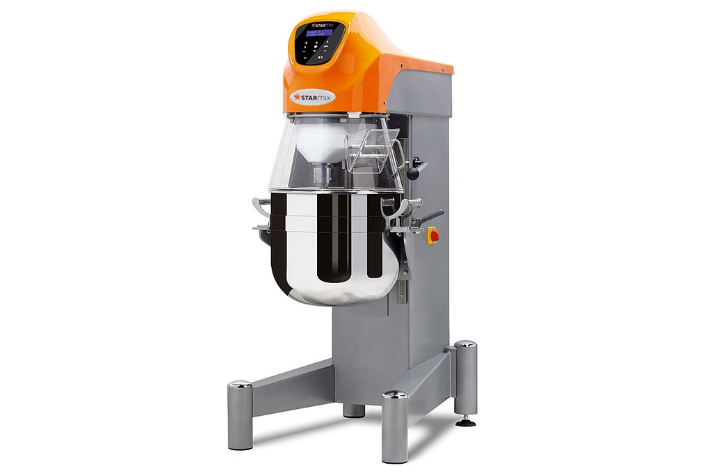 [STARMIX-PL60M-NVH-230-1] Starmix PL60 Mixer NVH 230V/1ph (manual lift)