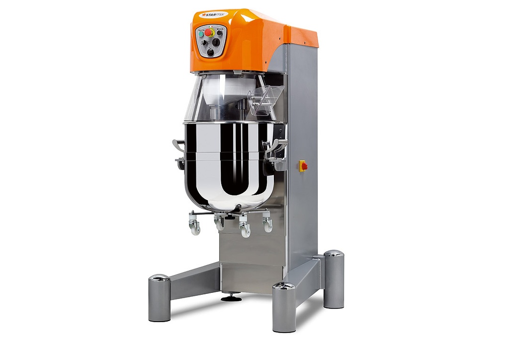 [STARMIX-PL80QR-SNVA] Starmix PL80 Mixer SNVA (bowl quick-release)
