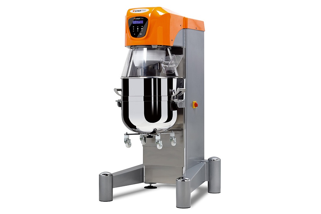 [STARMIX-PL80QR-SNVAH] Starmix PL80 Mixer SNVAH (bowl quick-release)