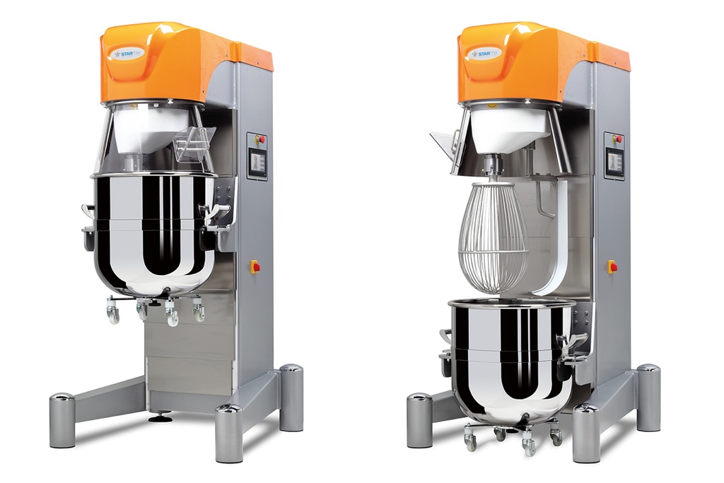 [STARMIX-PL120-NVAP] Starmix PL120 Mixer NVAP