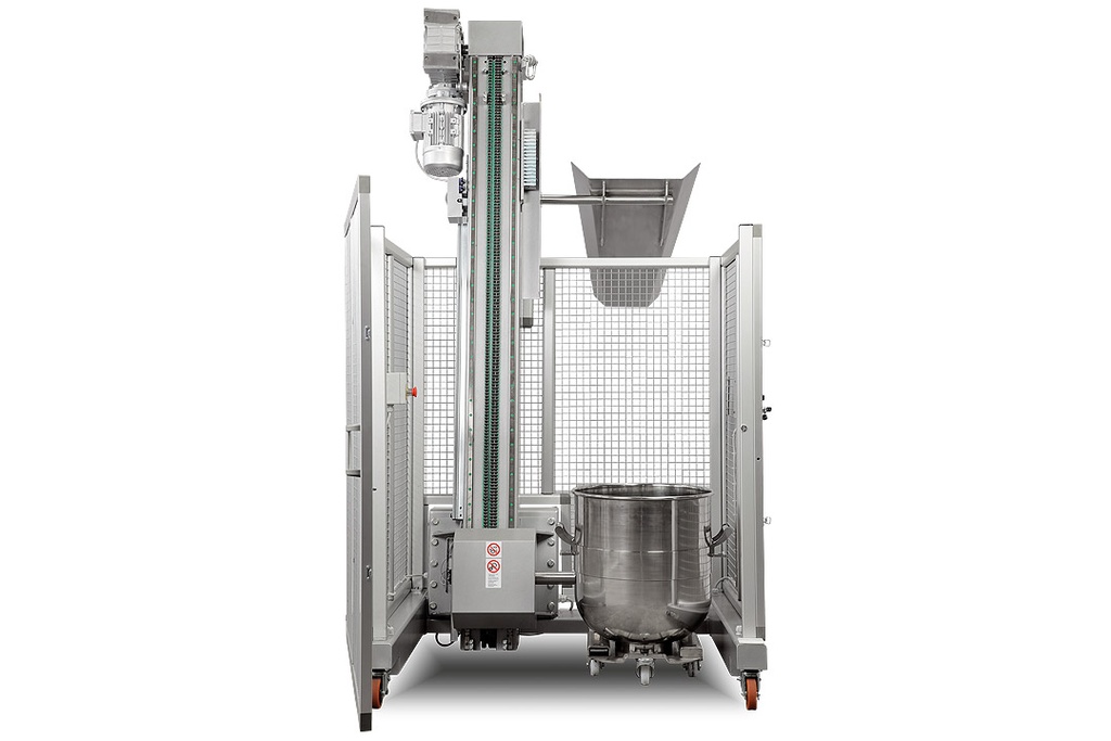 [STARMIX-HELP-160] Starmix HELP 160 Bowl Elevator Tilter