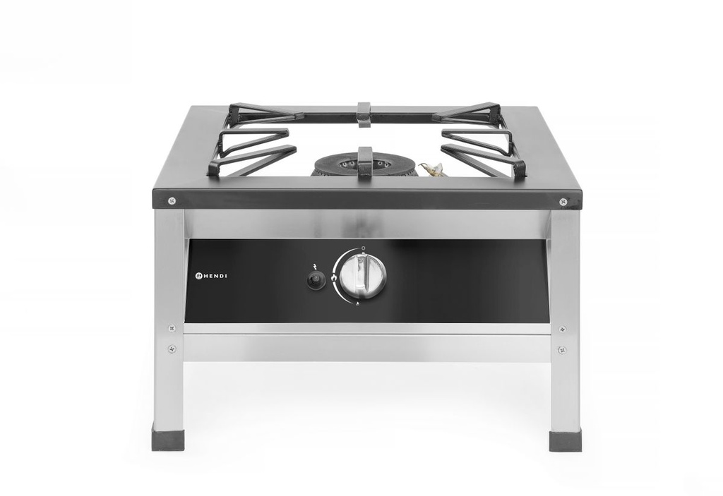 [BM-HENDI-147276] Sriubos puodų viryklė XL, HENDI, Kitchen Line, 10,8kW, 580x650x(H)400mm