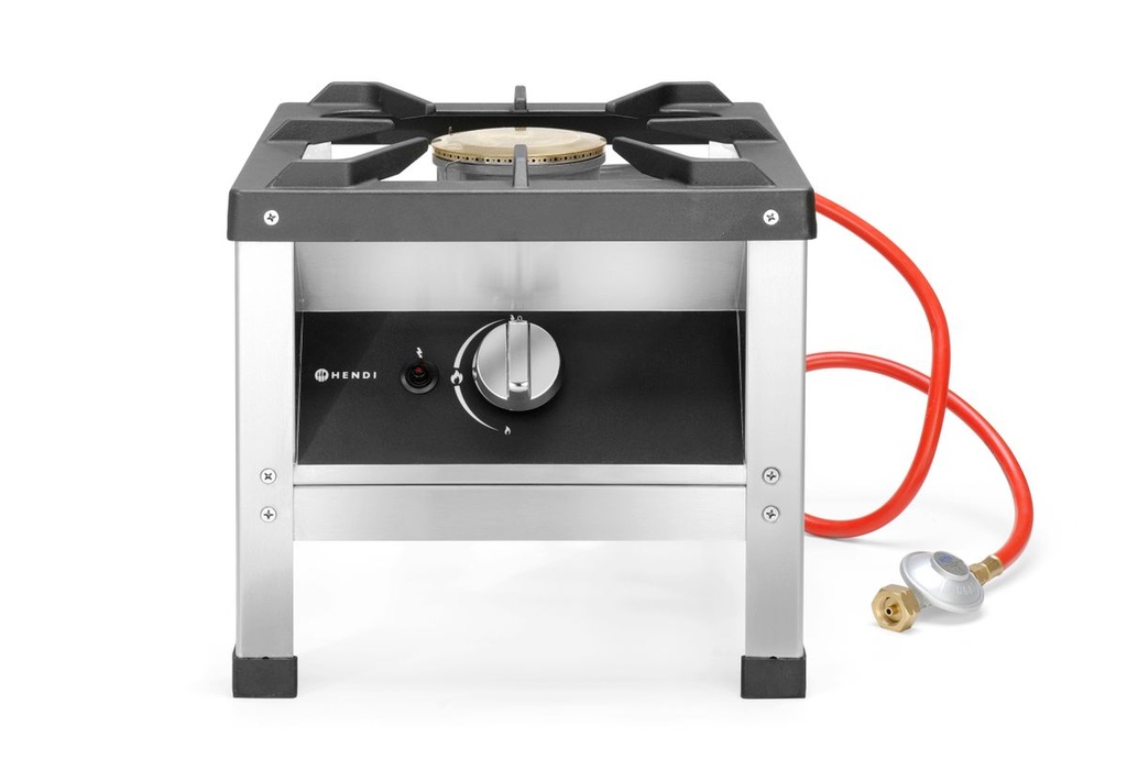 [BM-HENDI-147801] Sriubos puodų viryklė, HENDI, Kitchen Line, 6kW, 463x480x(H)426mm