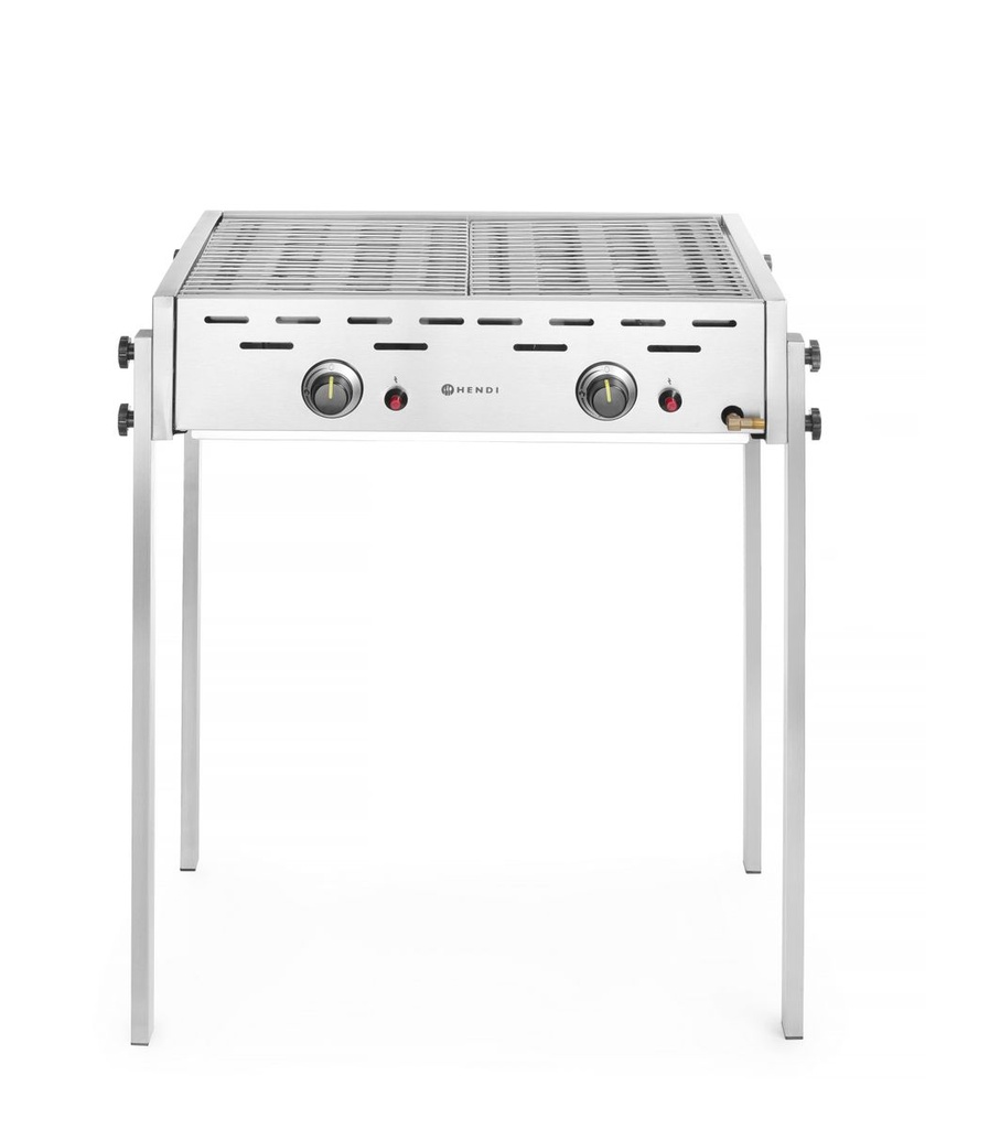 [BM-HENDI-148808] Roast-Master Pro dujinė kepsninė, HENDI, 11,6kW, 790x560x(H)900mm