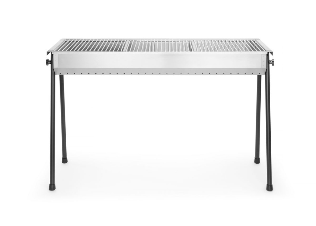 [BM-HENDI-150801] Anglinė kepsninė Resto , HENDI, 1145x380x(H)770mm