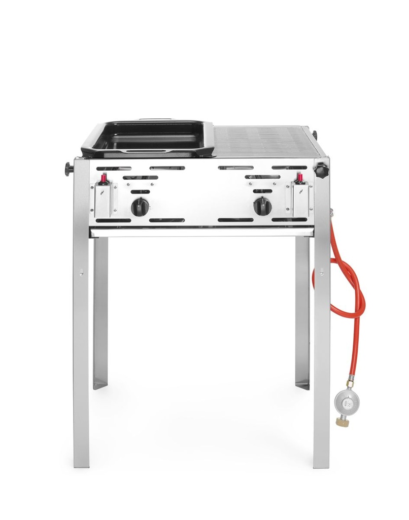 [BM-HENDI-154540] Roast-Master Maxi 50/50, HENDI, 11kW, 850x675x(H)600mm