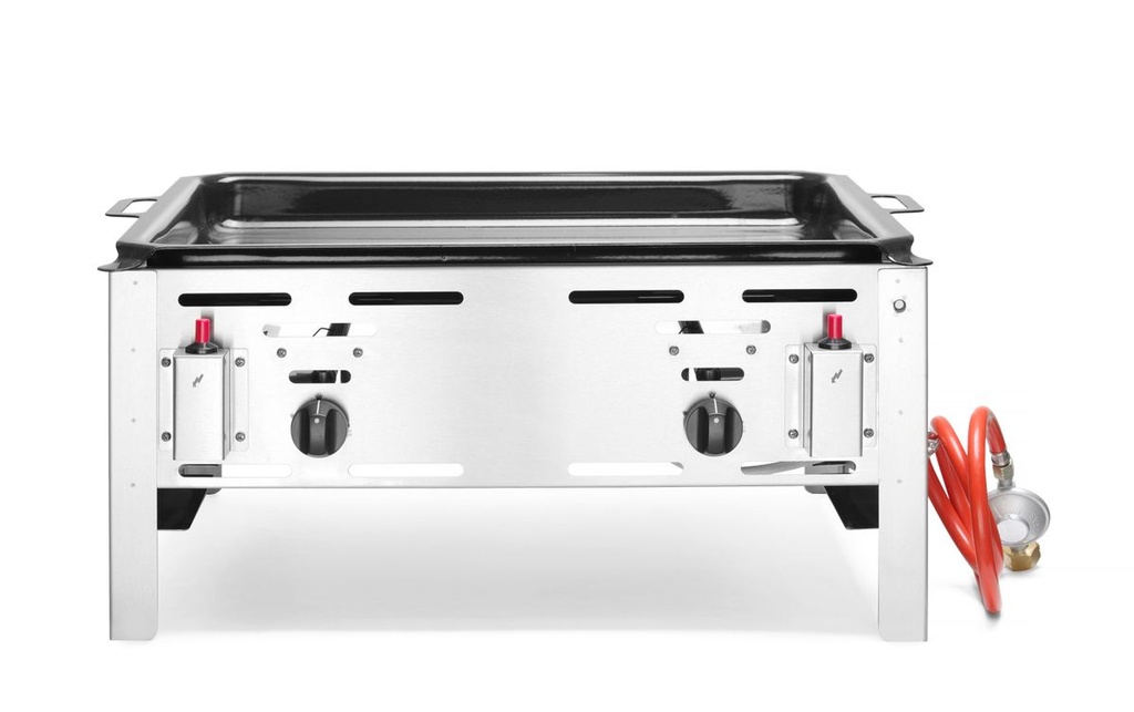 [BM-HENDI-154618] Bake-Master Maxi, HENDI, 11,6kW, 650x540x(H)300mm