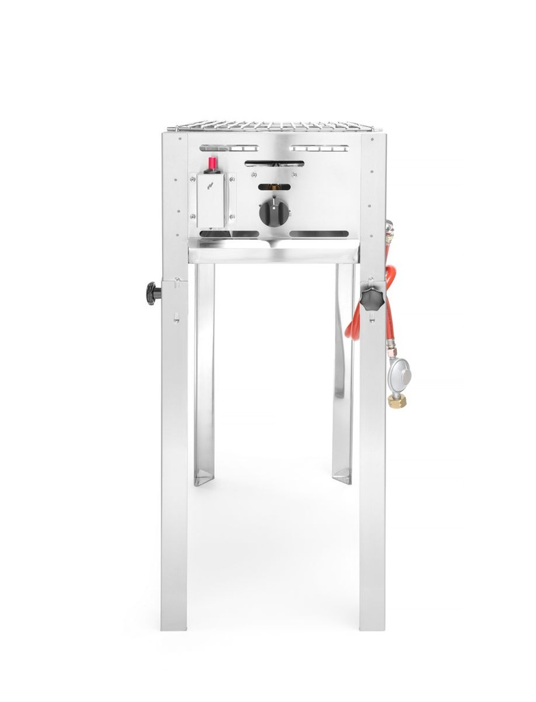 [BM-HENDI-154700] Grill-Master Mini, HENDI, 5,8kW, 340x540x(H)840mm