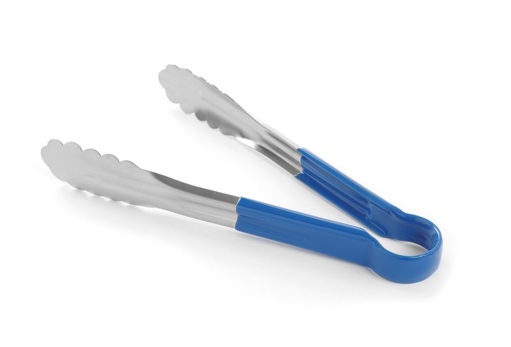Serviravimo žnyplės HACCP 250 mm, HENDI, Mėlyna, (L)250mm