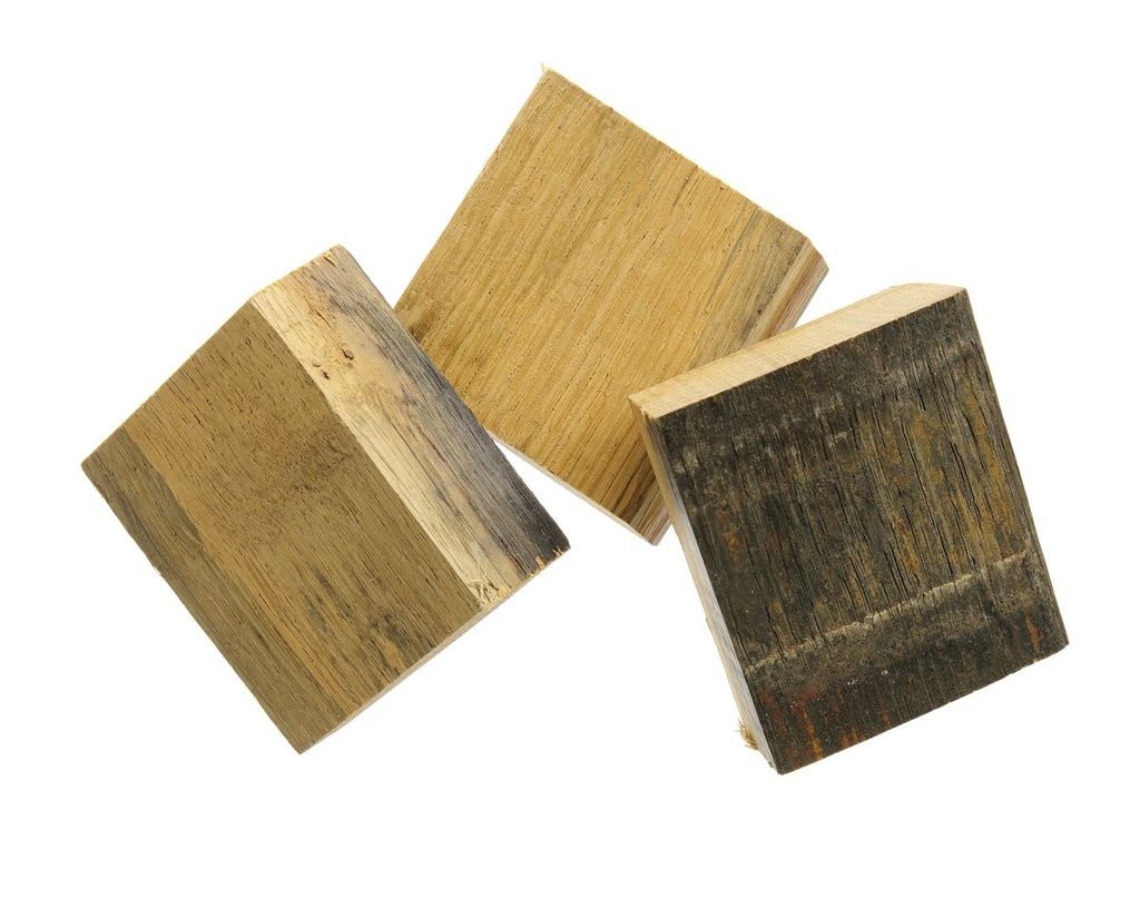 [BM-HENDI-199534] Stambūs medienos gabalai, HENDI, konjako