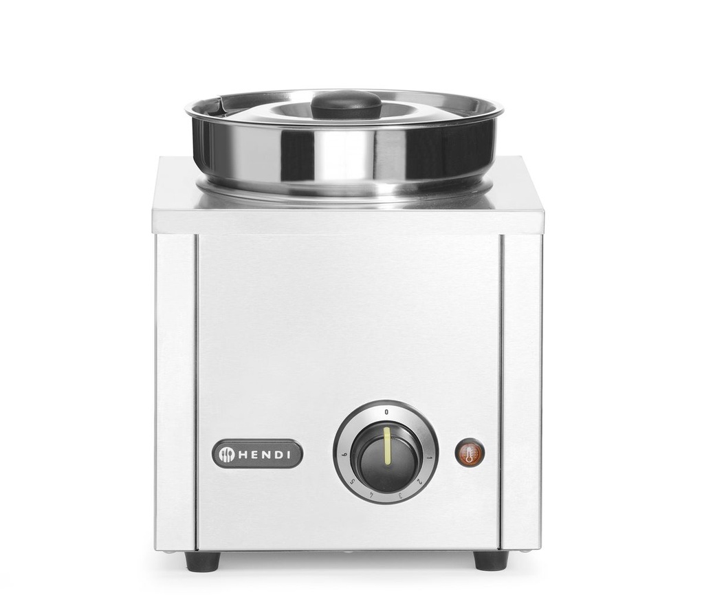 [BM-HENDI-201107] Thermosystem 1, HENDI, 4L, 230V/200W, 256x312x(H)298mm