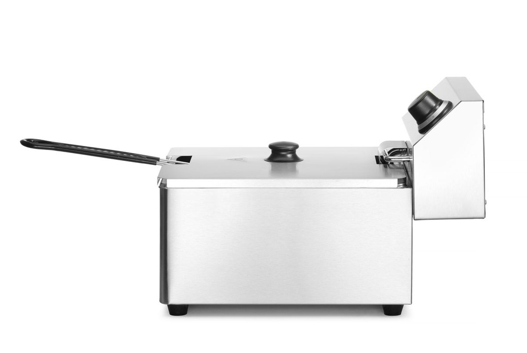 [BM-HENDI-205808] Gruzdintuvė Kitchen Line - 4L, HENDI, Kitchen Line, 4L, 230V/3000W, 218x380x(H)310mm