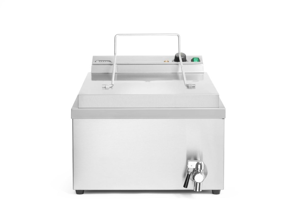 [BM-HENDI-205914] Gruzdintuvė, HENDI, 12L, 230V/3500W, 630x860x(H)438mm