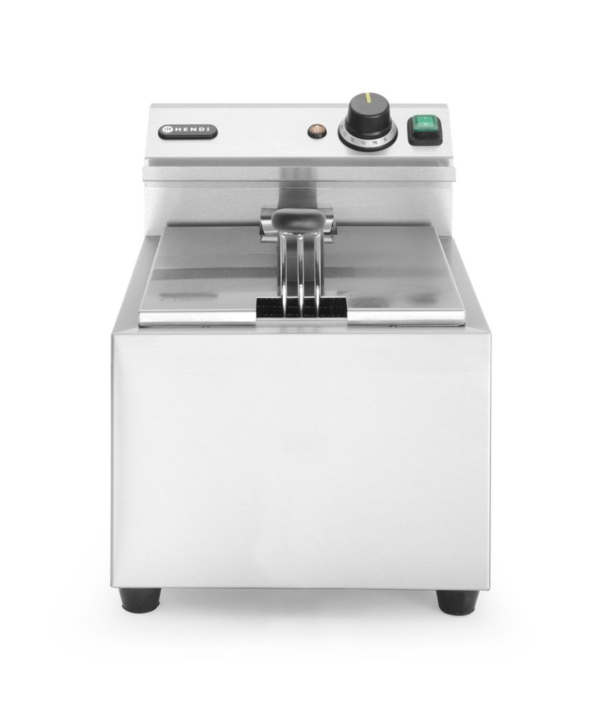 [BM-HENDI-207208] Gruzdintuvė Profi Line, 8 l, HENDI, Profi Line, 8L, 230V/3500W, 305x460x(H)369mm