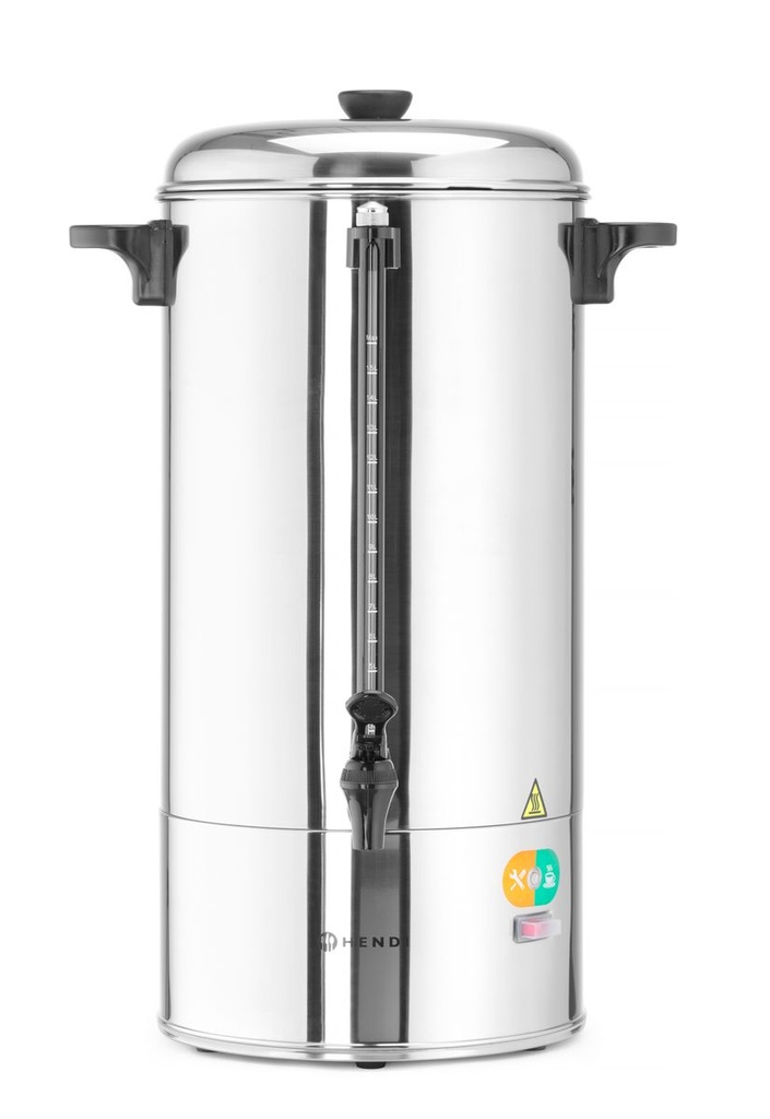 [BM-HENDI-208205] Perkoliatorius, vienos sienelės, HENDI, 16L, 230V/1500W, 407x382x(H)595mm