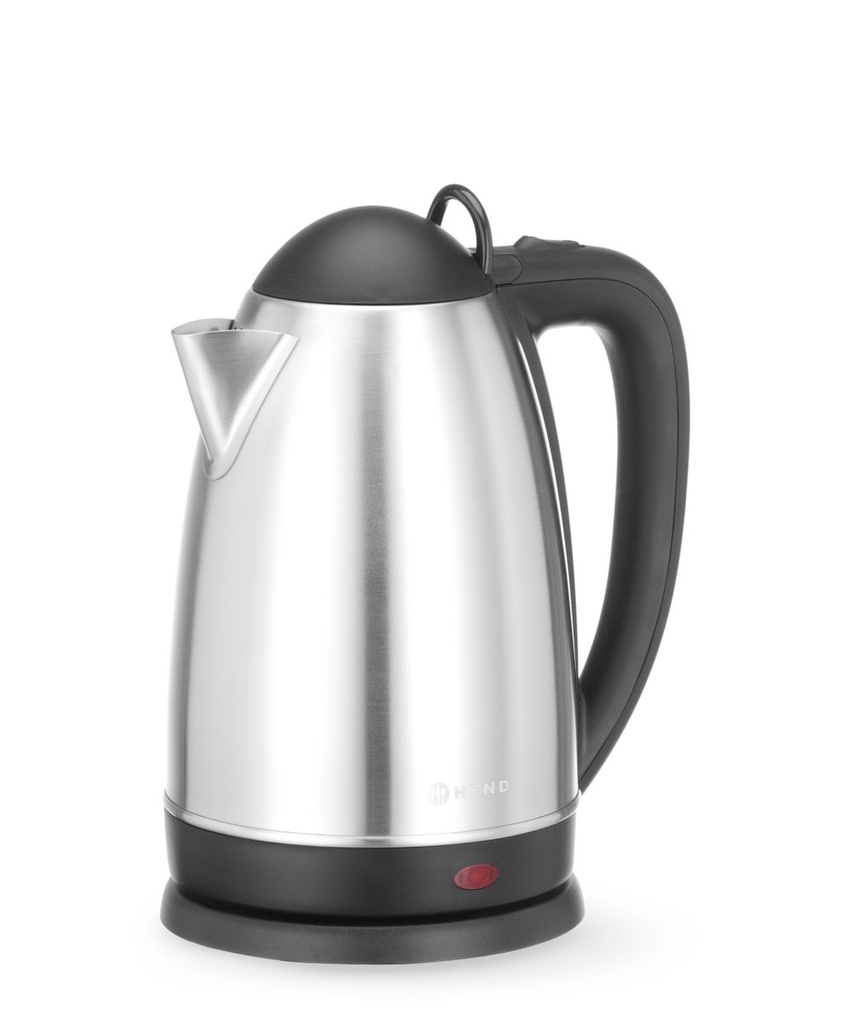 [BM-HENDI-209936] Elektrinis virdulys belaidis, HENDI, 2,5L, 230V/2200W, 242x172x(H)294mm