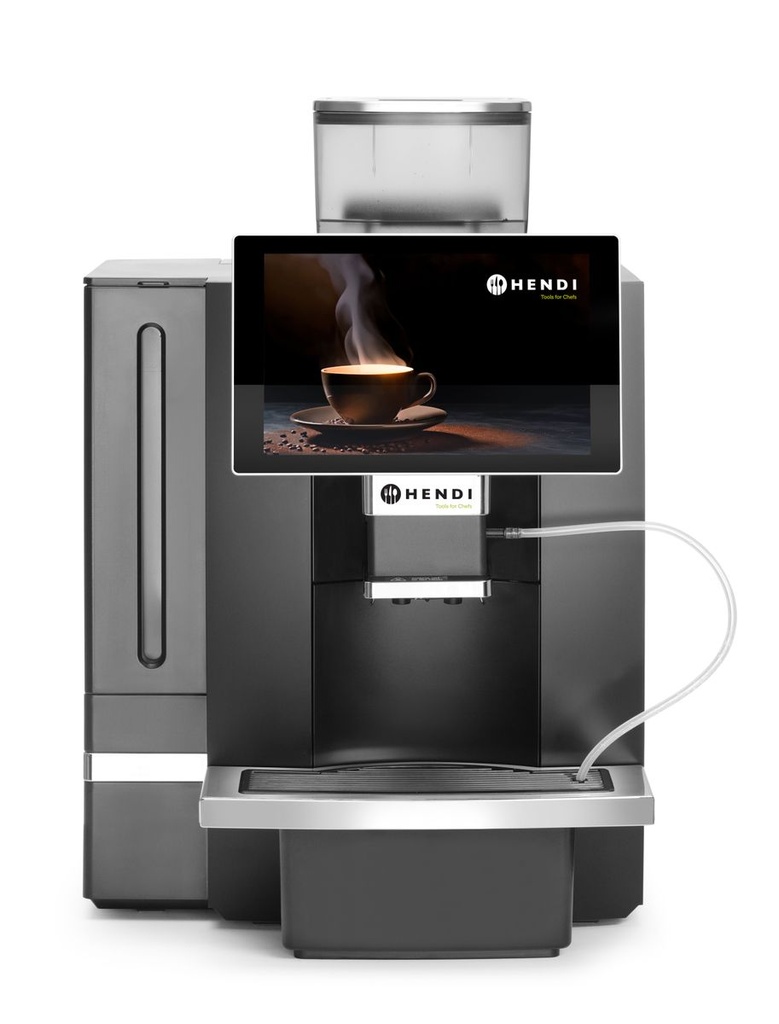 [BM-HENDI-209950] Automatinis kavos aparatas, HENDI, 230V/3000W, 390x544x(H)578mm