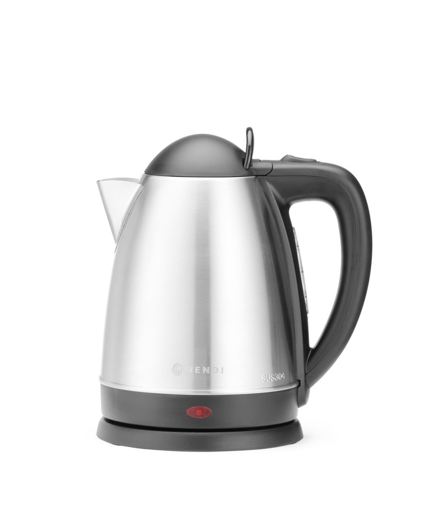 [BM-HENDI-209981] Elektrinis virdulys belaidis, HENDI, 1,8L, 230V/2150W, 226x165x(H)310mm