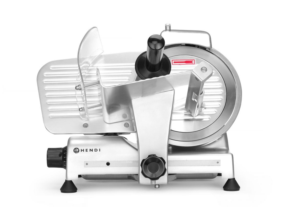 [BM-HENDI-210048] Pjaustyklė 220 Profi Line, HENDI, Profi Line, 230V/280W, 506x435x(H)347mm