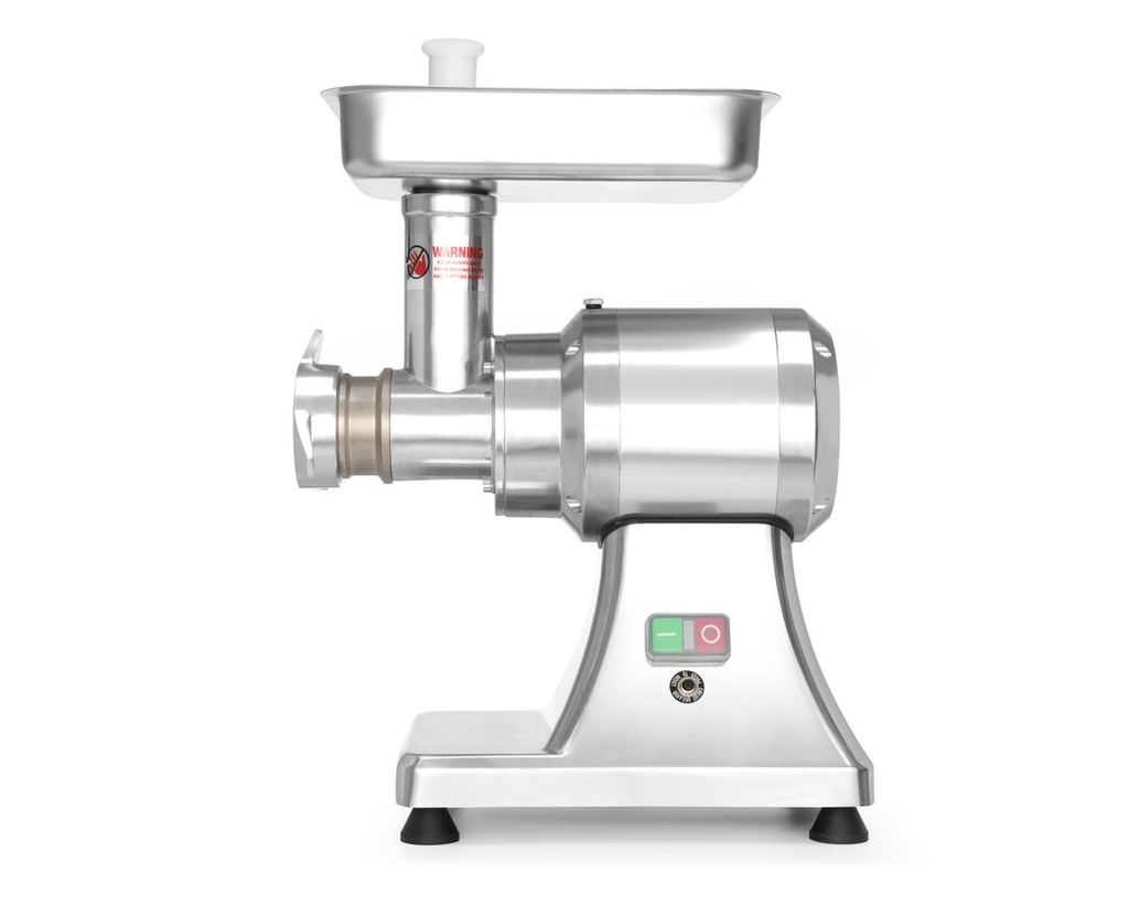 [BM-HENDI-210802] Mėsmalė 12, HENDI, Kitchen Line, 230V/550W, 240x393x(H)560mm