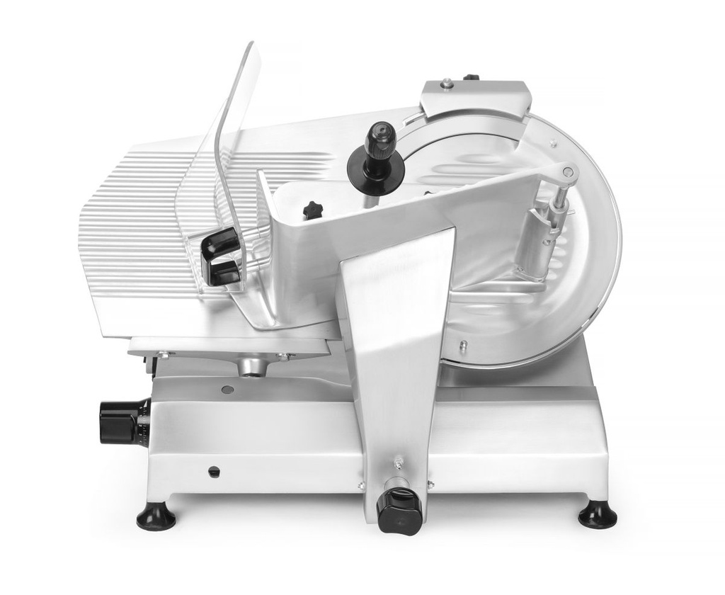 [BM-HENDI-210932] Pjaustyklė 350, HENDI, 230V/370W, 890x585x(H)480mm