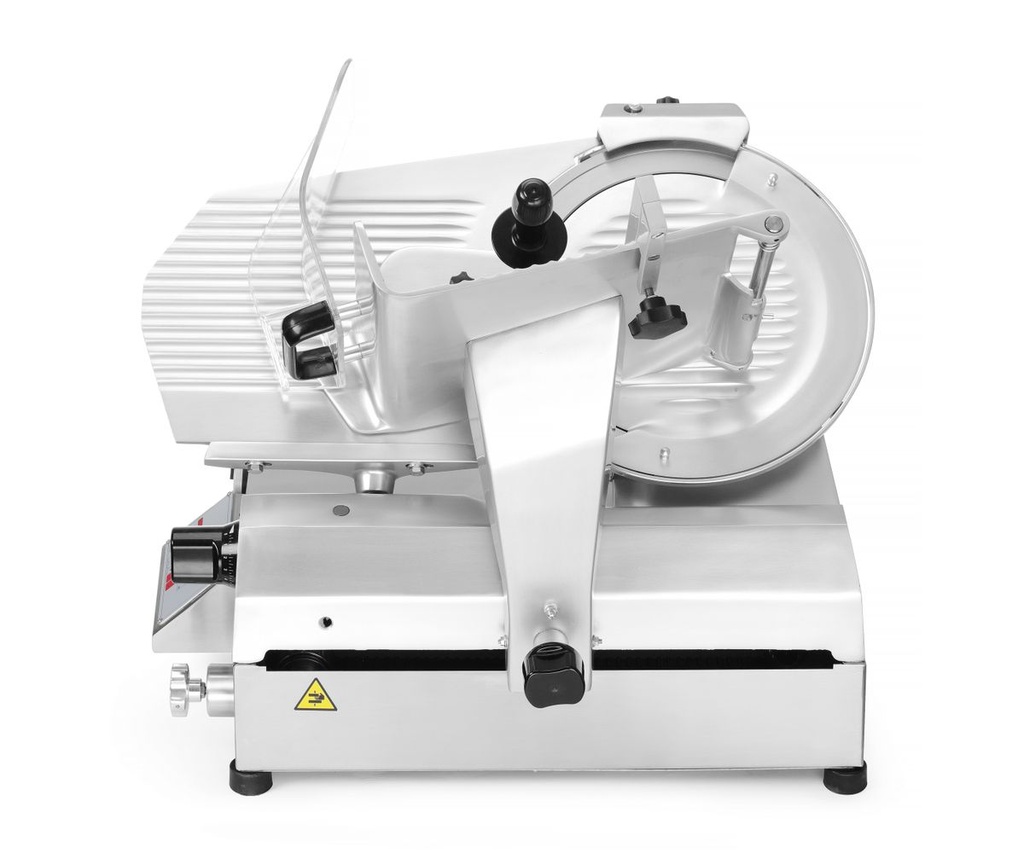 [BM-HENDI-210949] Pjaustyklė, automatinis 350, HENDI, 230V/370W, 990x670x(H)730mm