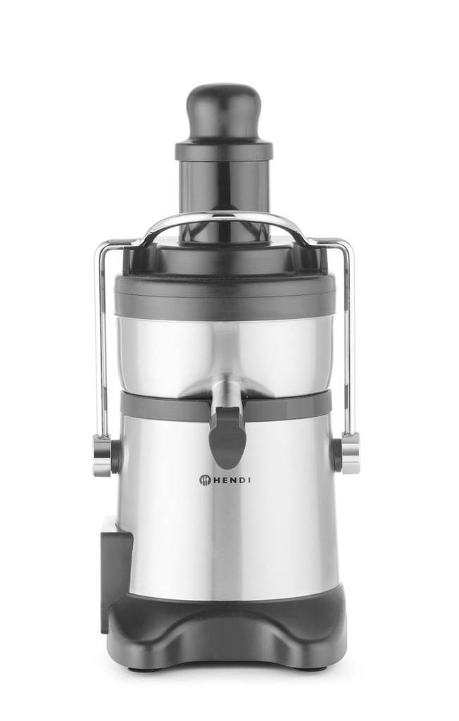 [BM-HENDI-220238] Sulčiaspaudė Compact, HENDI, Profi Line, 230V/500W, 233x416x(H)493mm