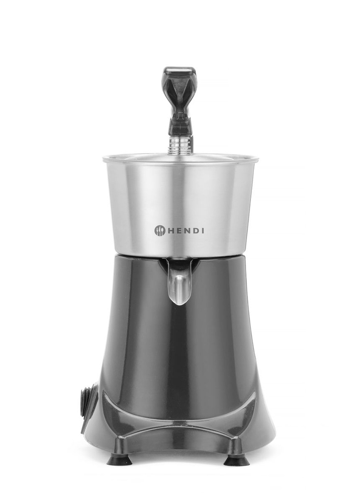 [BM-HENDI-221099] Citrusinių vaisių sulčiaspaudė elektrinė, HENDI, 230V/230W, 210x330x(H)585mm