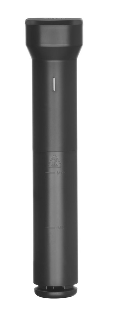 [BM-HENDI-221129] Sous vide gaminimo aparatas 30, HENDI, 30L, Juoda, 230V/1200W, 70x120x(H)330mm