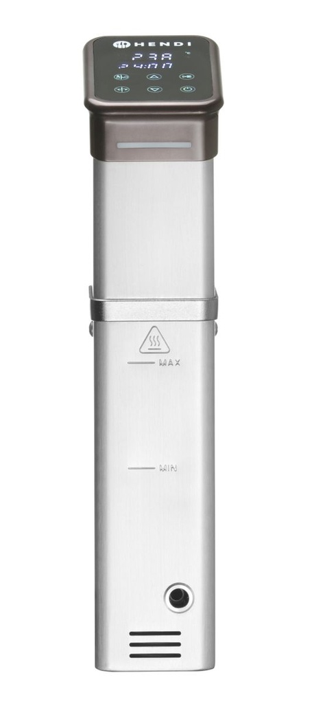[BM-HENDI-221136] Sous vide gaminimo aparatas 50, HENDI, 50L, 230V/1500W, 71x145x(H)340mm