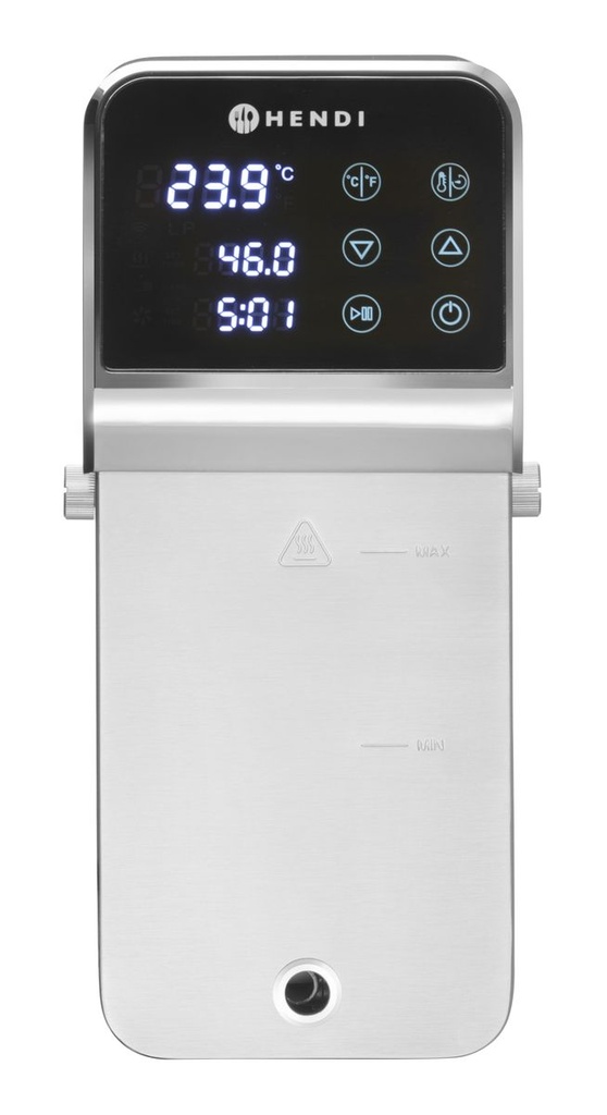 [BM-HENDI-221143] Sous vide gaminimo aparatas 80, HENDI, 80L, 230V/2300W, 155x175x(H)319mm