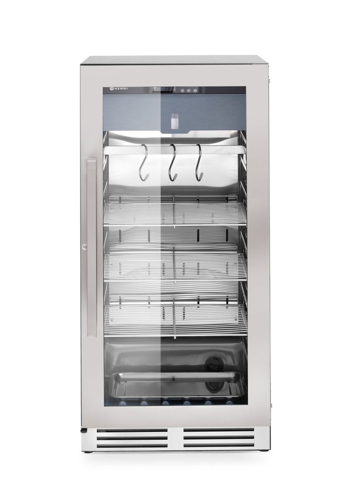 [BM-HENDI-221433] Mėsos brandinimo spinta, Arktic, 233L, 760x595x(H)1270mm
