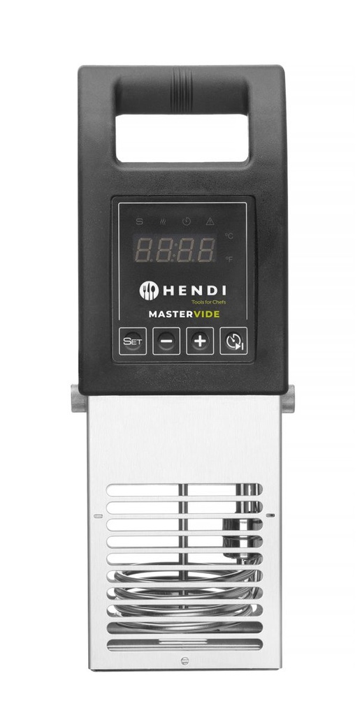 [BM-HENDI-222546] Sous-vide virimo aparatas HENDI MASTERVIDE, HENDI, 56L, 230V/2000W, 137x215x(H)361mm