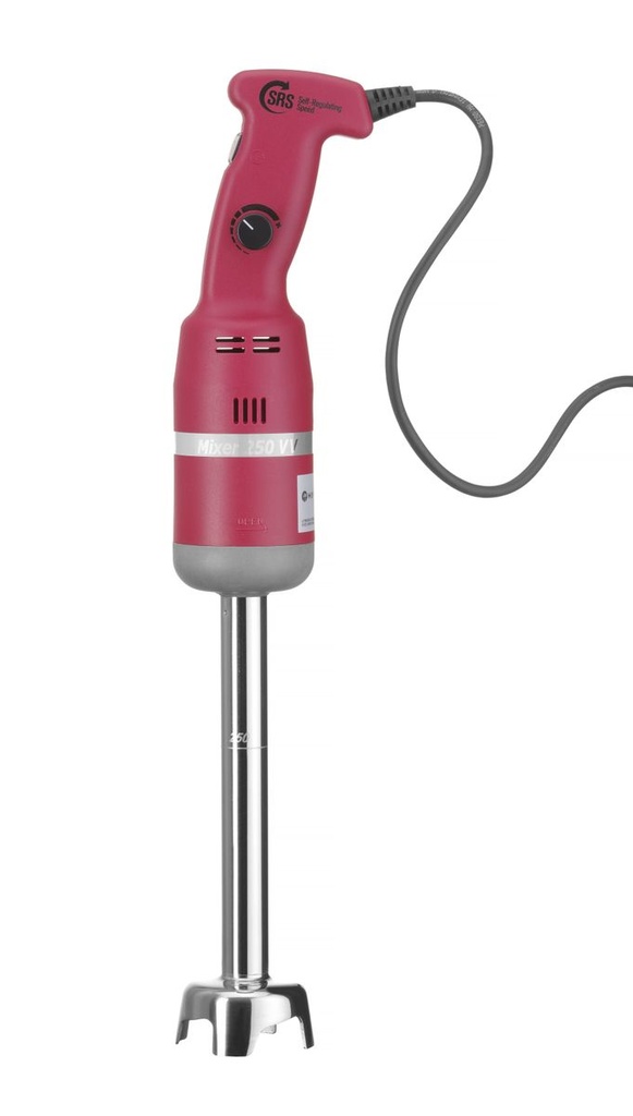 [BM-HENDI-224373] Panardinamas trintuvas 250 - su reguliuojamu greičiu, HENDI, Profi Line, 230V/250W, ⌀75x(H)540mm