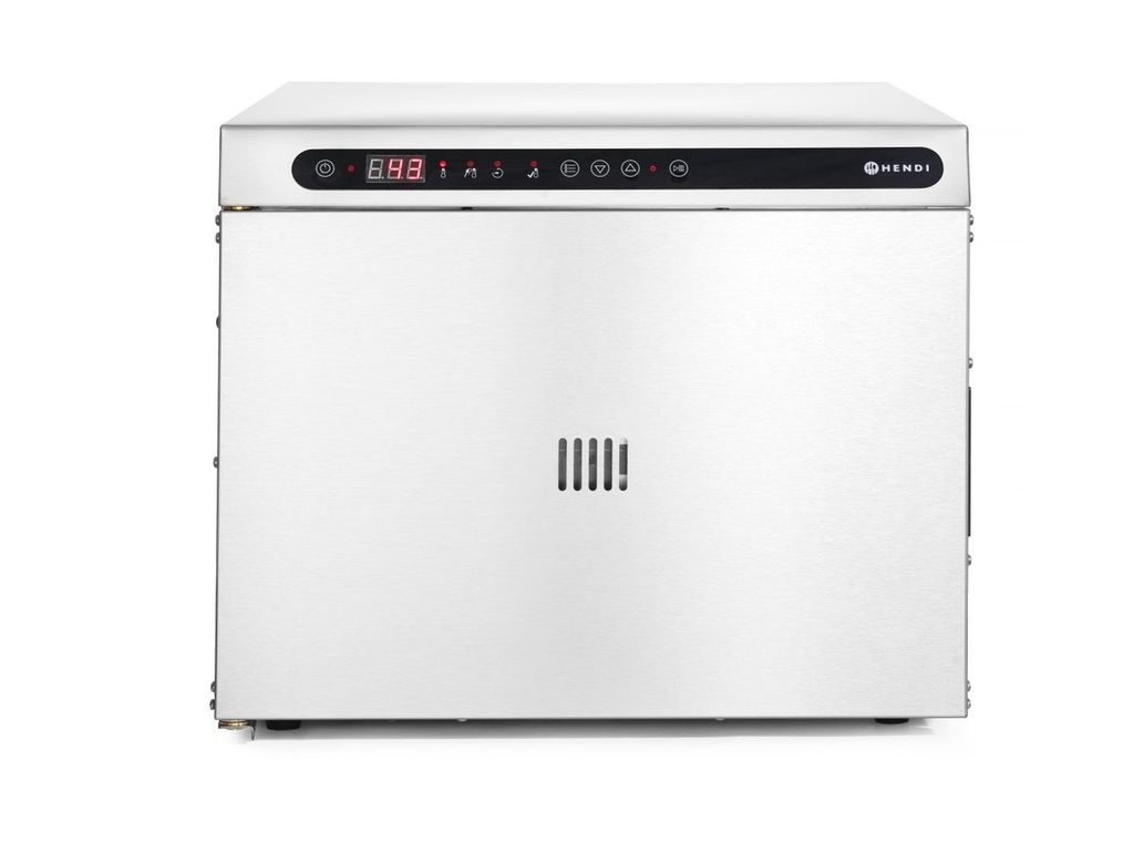 [BM-HENDI-225479] Kepimo ir temperatūros palaikymo orkaitė, HENDI, 230V/1200W, 495x690x(H)413mm