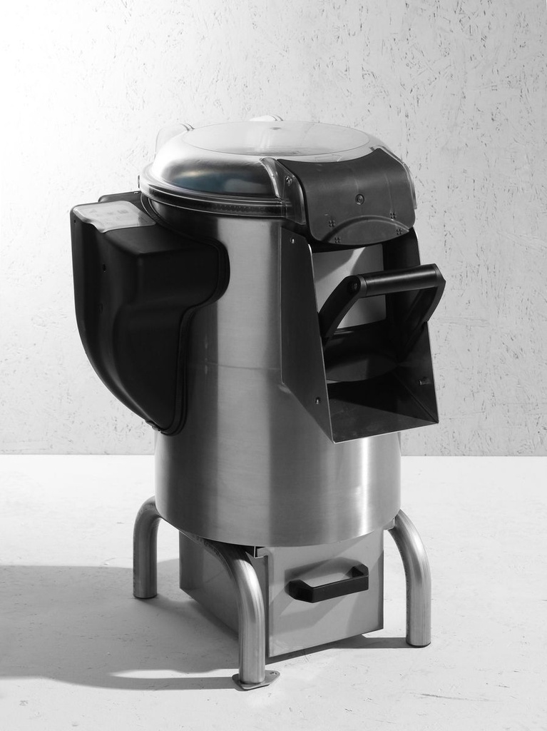 [BM-HENDI-226810] Bulvių skutimo mašina Profi Line 10, HENDI, Profi Line, 10 kg, 400V/550W, 530x660x(H)850mm
