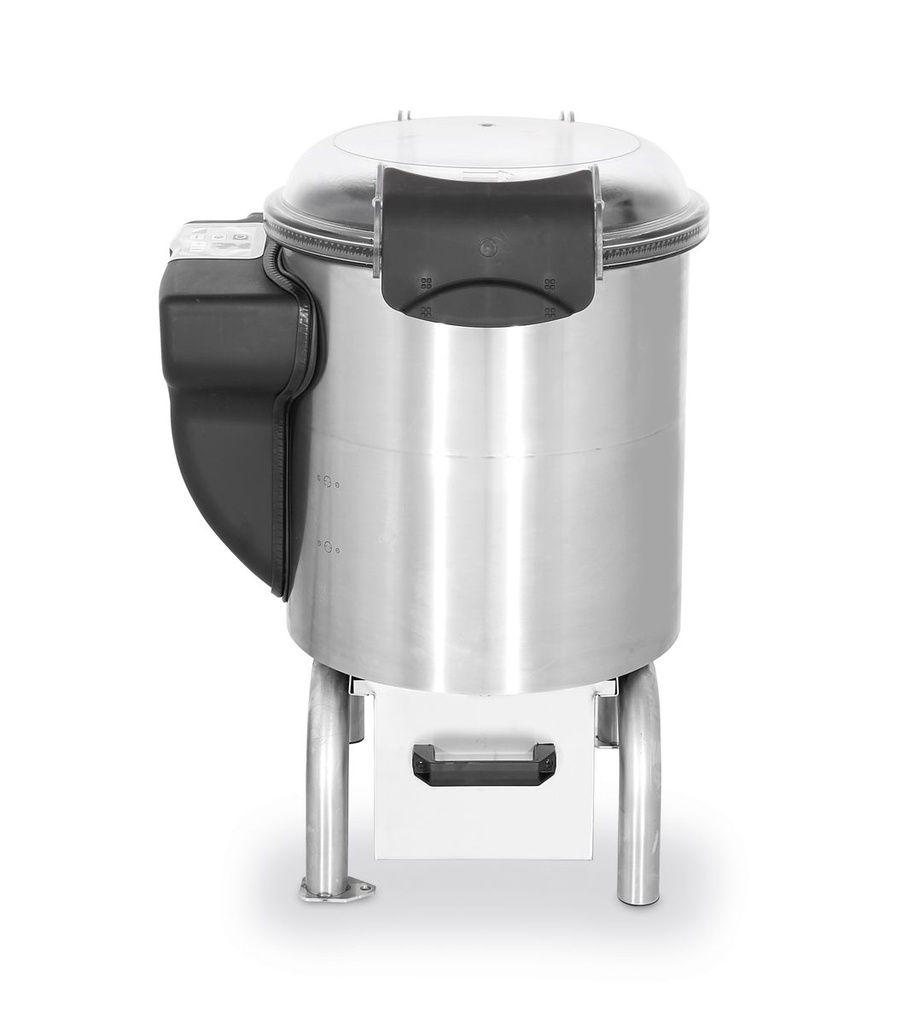 [BM-HENDI-226834] Bulvių skutimo mašina Profi Line 5, HENDI, Profi Line, 5 kg, 230V/370W, 530x520x(H)700mm