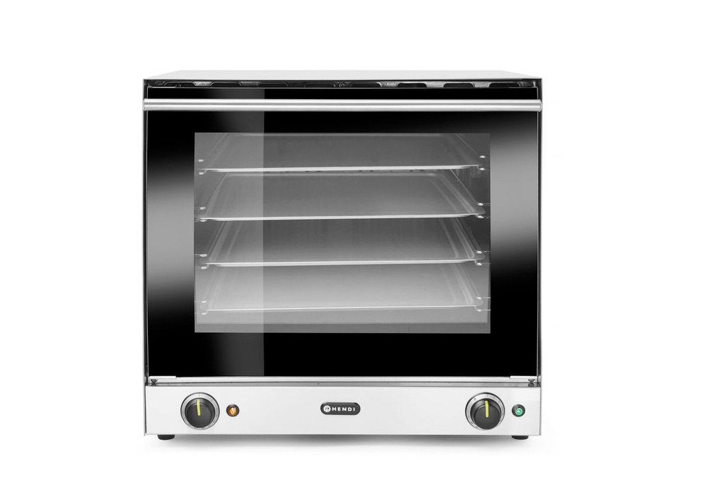 [BM-HENDI-227060] Konvekcinė orkaitė H90, HENDI, 230V/2670W, 595x624x(H)572mm