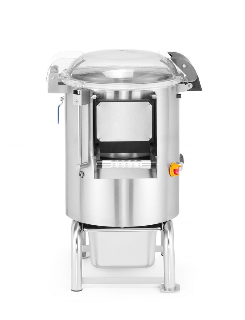 [BM-HENDI-229200] Bulvių skustuvas, 5 kg, HENDI, Kitchen Line, 230V/550W, 620x525x(H)787mm