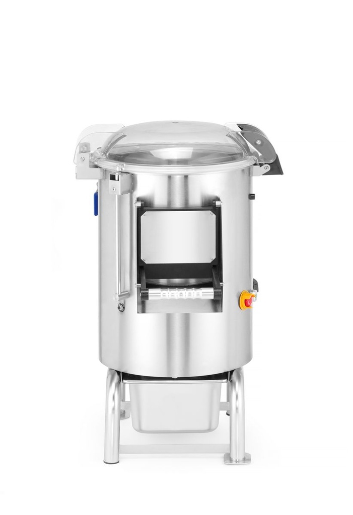 [BM-HENDI-229217] Bulvių skustuvas, 10 kg, HENDI, Kitchen Line, 230V/750W, 620x525x(H)833mm
