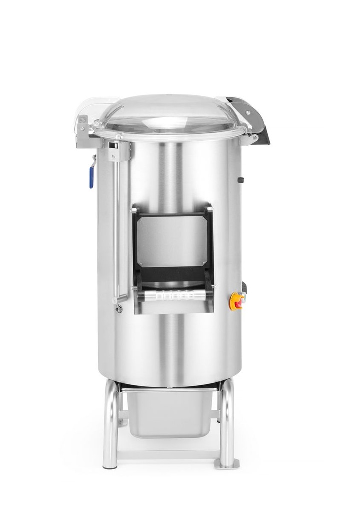 [BM-HENDI-229224] Bulvių skustuvas, 18 kg, HENDI, Kitchen Line, 18 kg., 230V/1100W, 622x540x(H)997mm