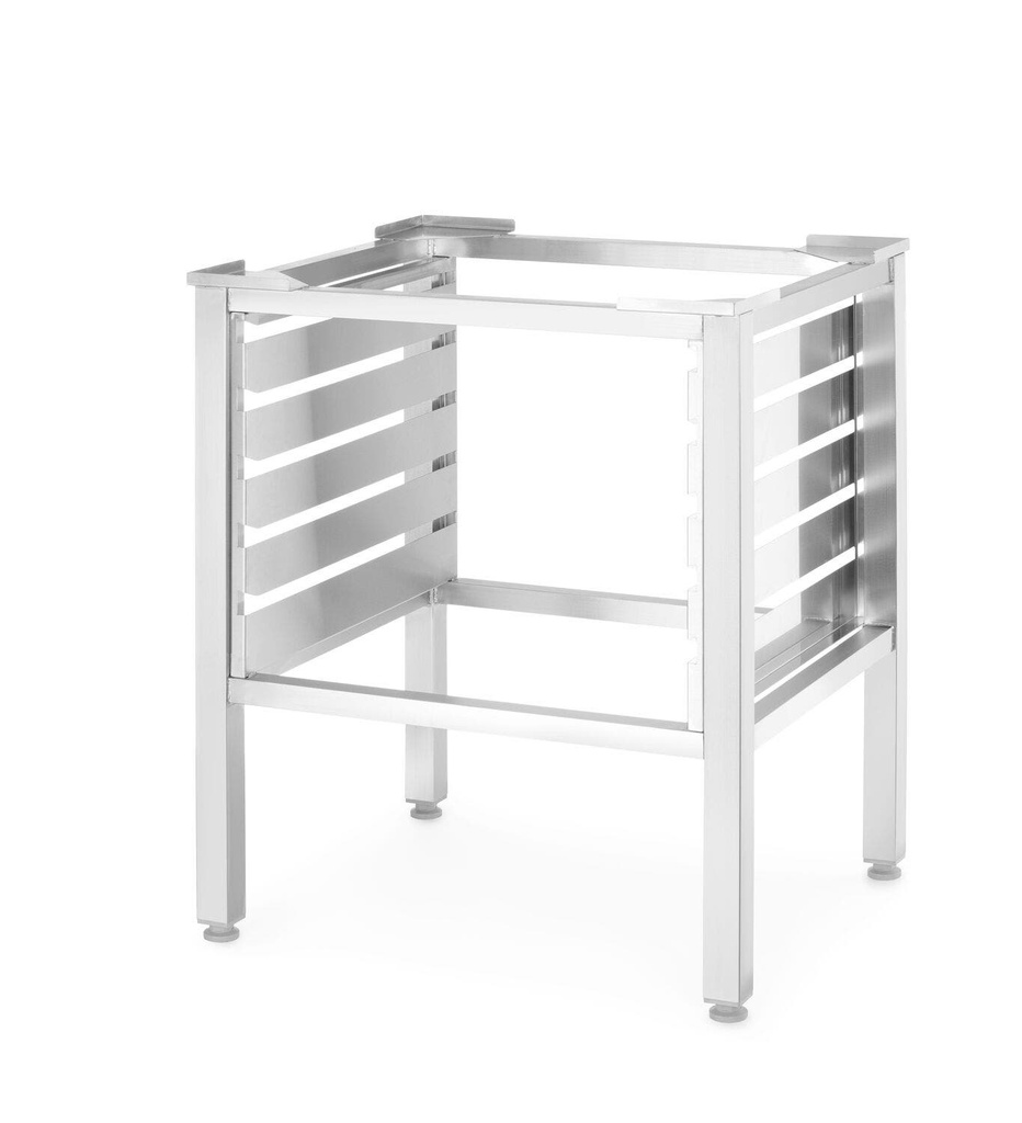 [BM-HENDI-229521] Stovas GN 1/1 orkaitėms, HENDI, Millenial Smart Gastro, Black Mask Gastro, Touch Screen Gastro, 631x560x(H)770mm