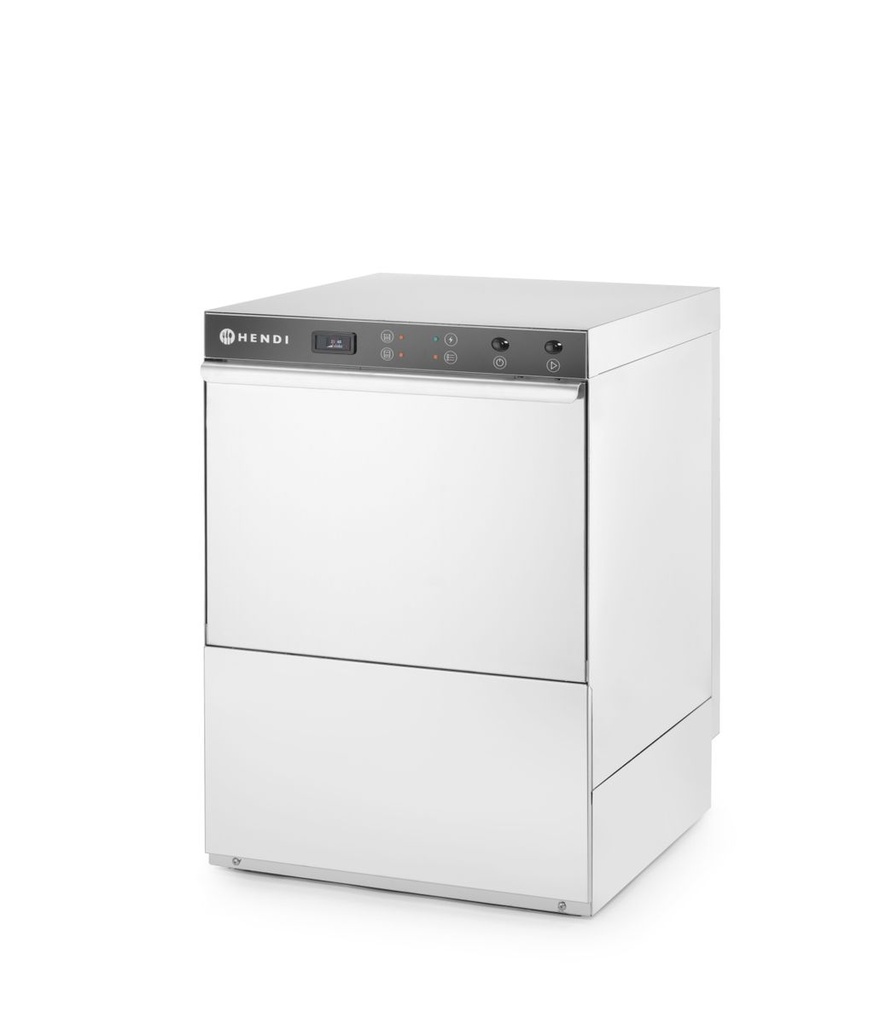 [BM-HENDI-230220] Indaplovė 50x50, HENDI, Budget Line, 230V/3600W, 600x570x(H)830mm